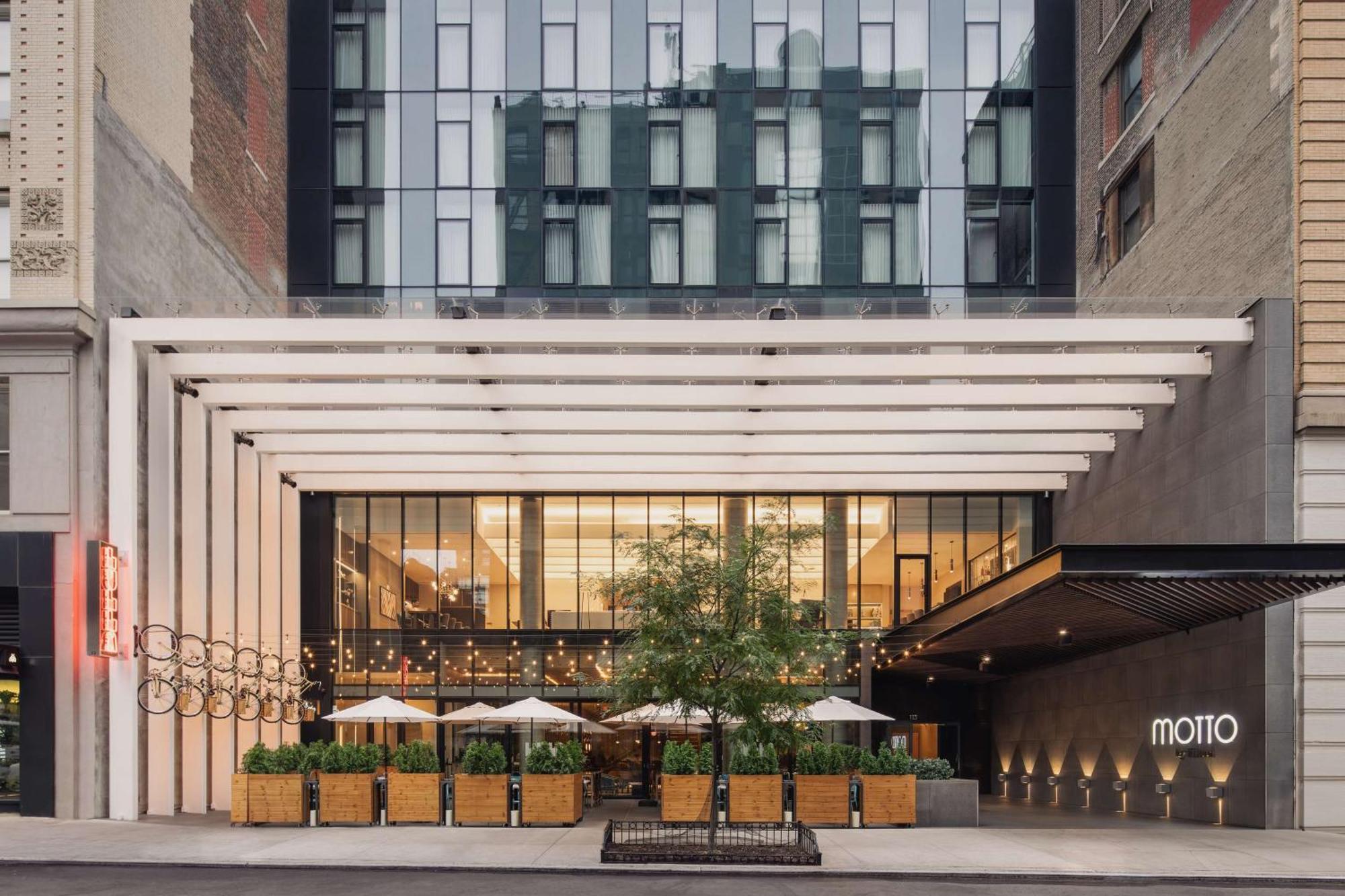 Motto By Hilton New York City Chelsea Zewnętrze zdjęcie