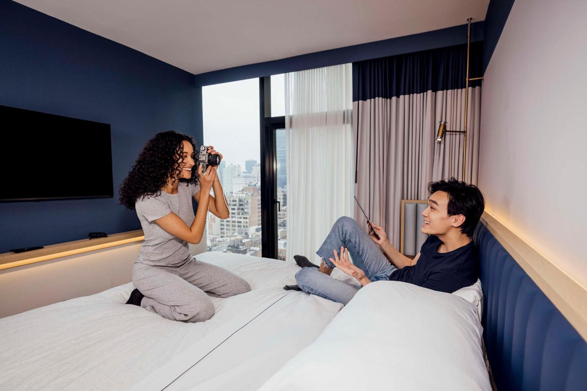 Motto By Hilton New York City Chelsea Zewnętrze zdjęcie