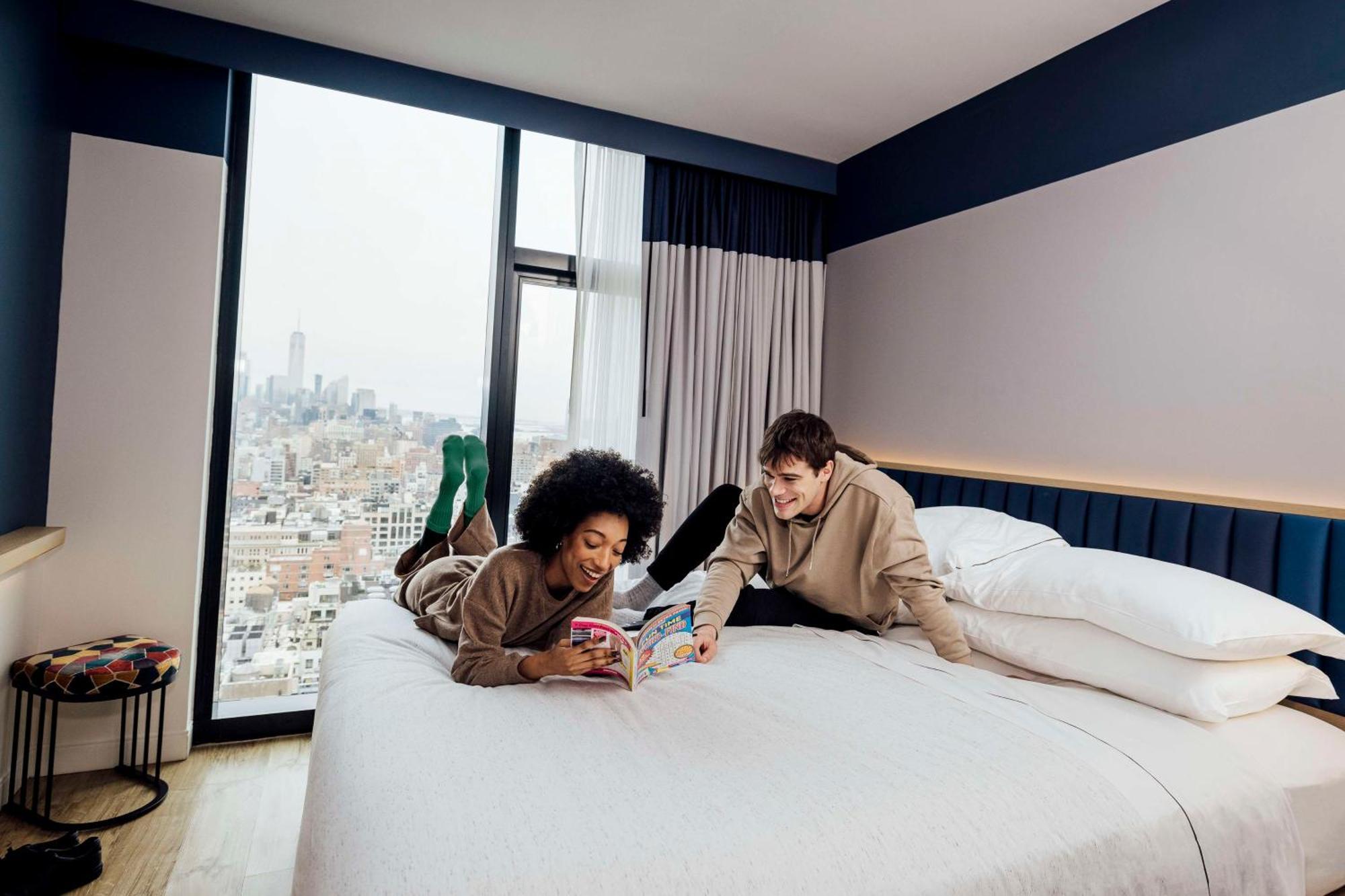 Motto By Hilton New York City Chelsea Zewnętrze zdjęcie