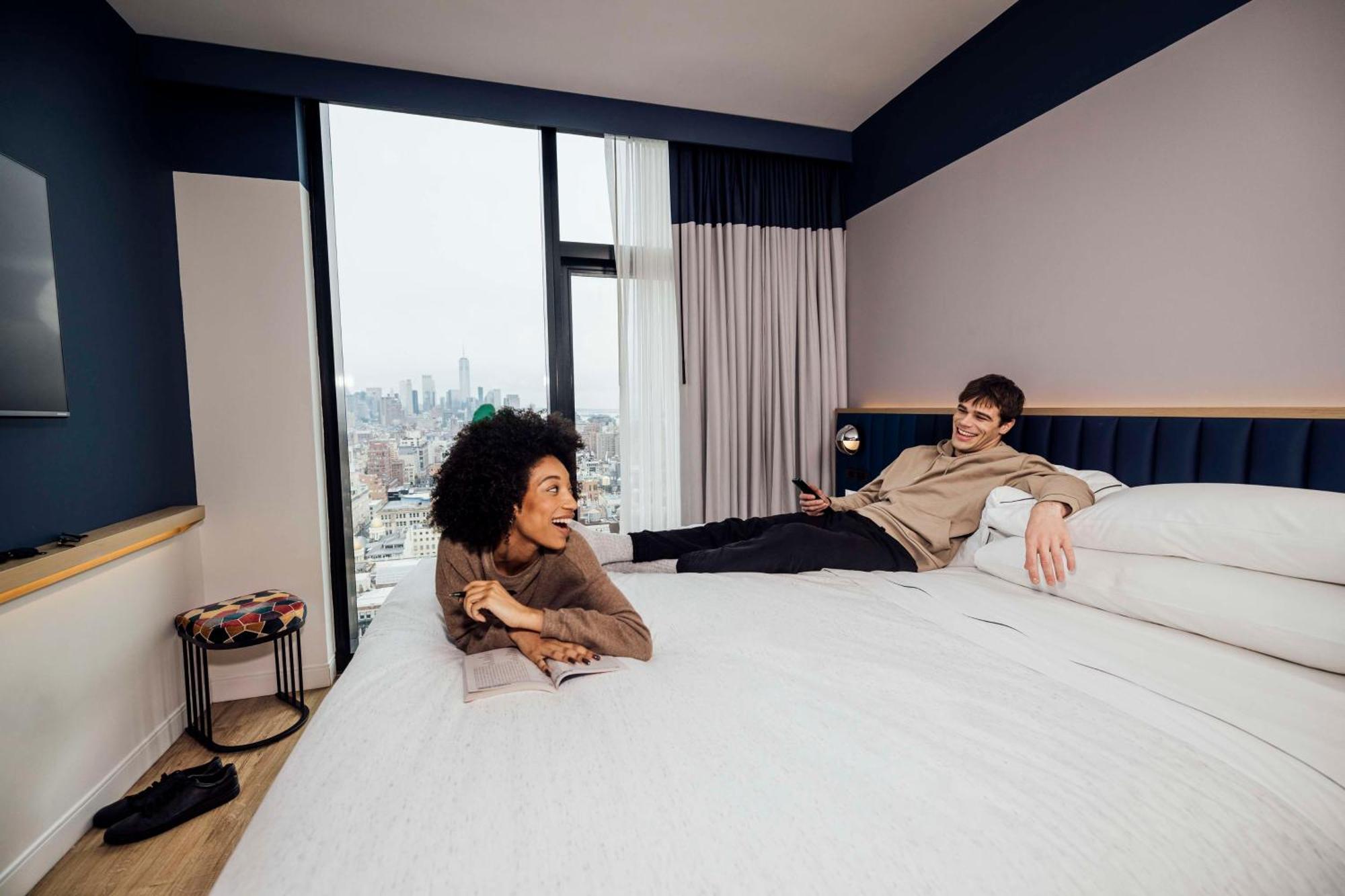 Motto By Hilton New York City Chelsea Zewnętrze zdjęcie