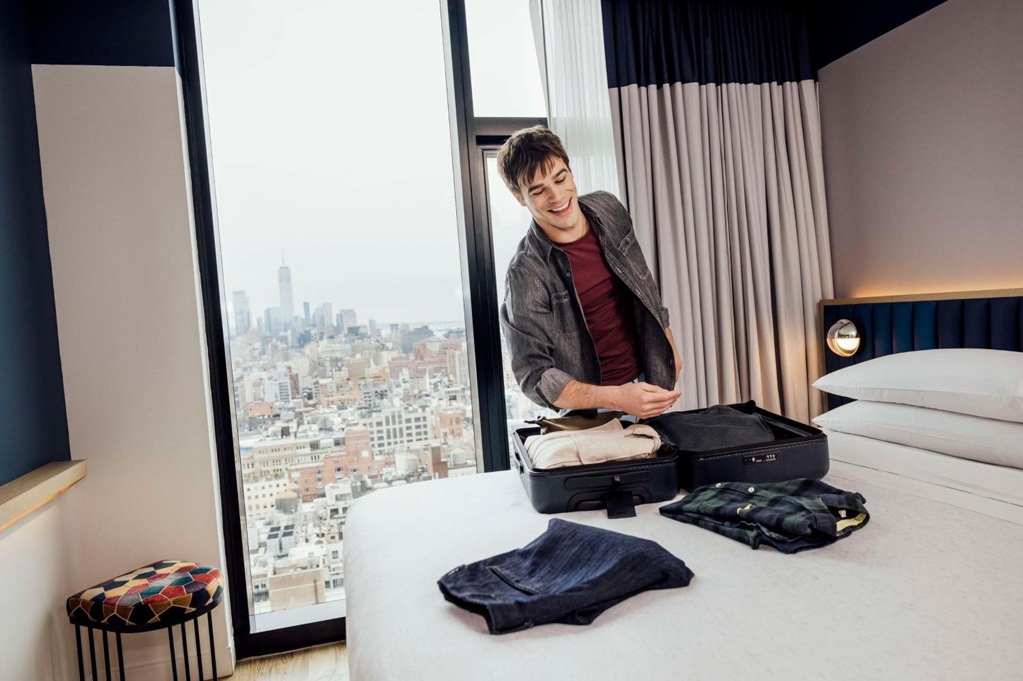 Motto By Hilton New York City Chelsea Zewnętrze zdjęcie