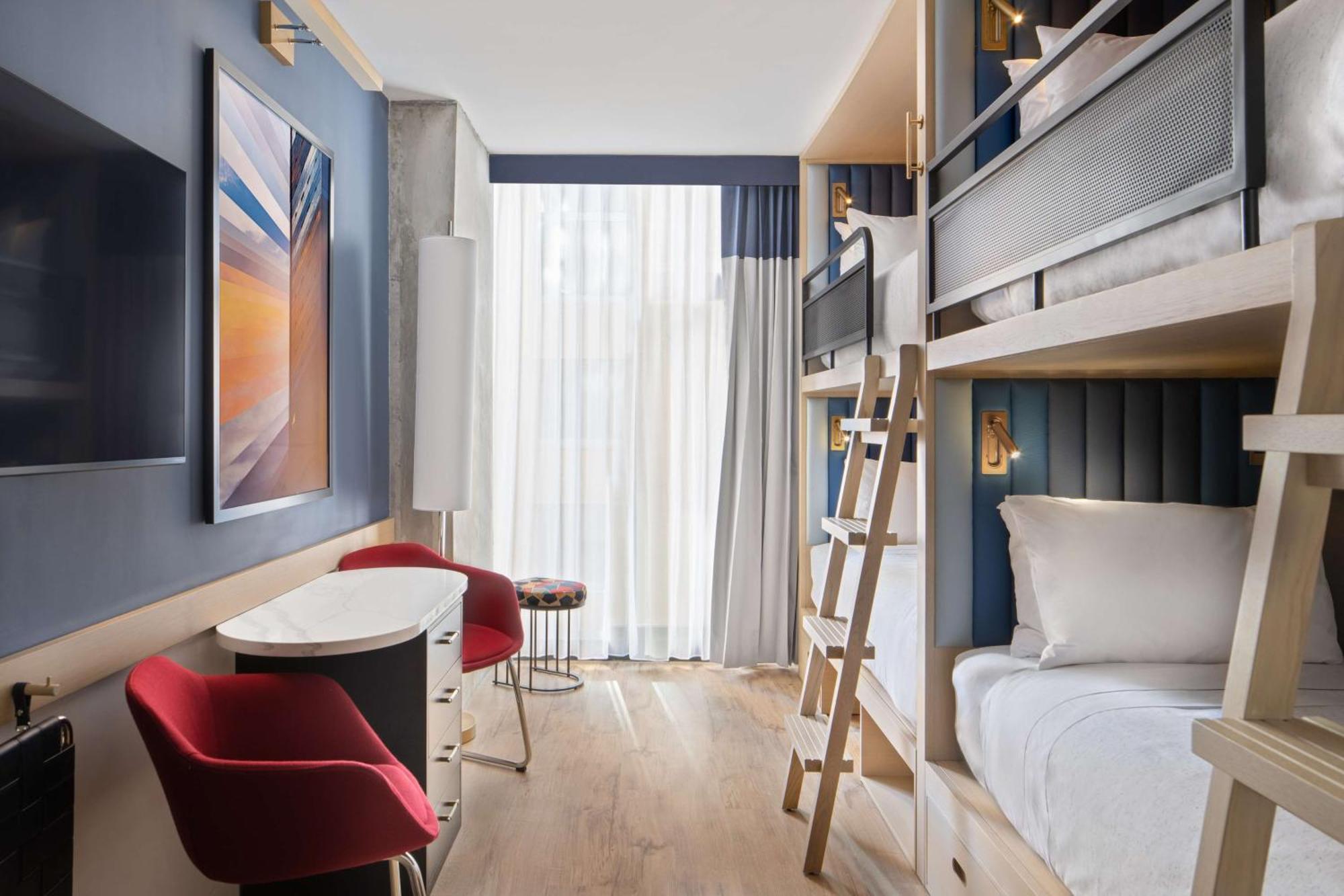 Motto By Hilton New York City Chelsea Zewnętrze zdjęcie