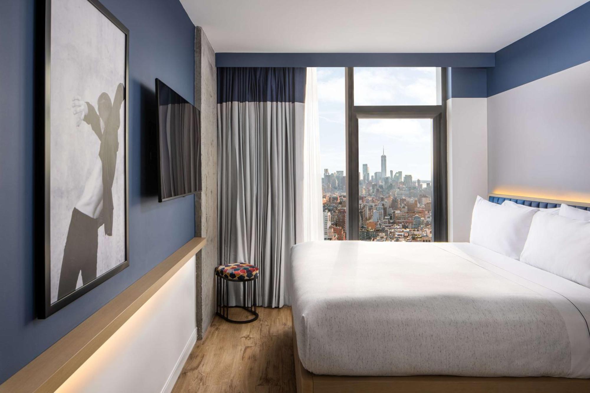 Motto By Hilton New York City Chelsea Zewnętrze zdjęcie