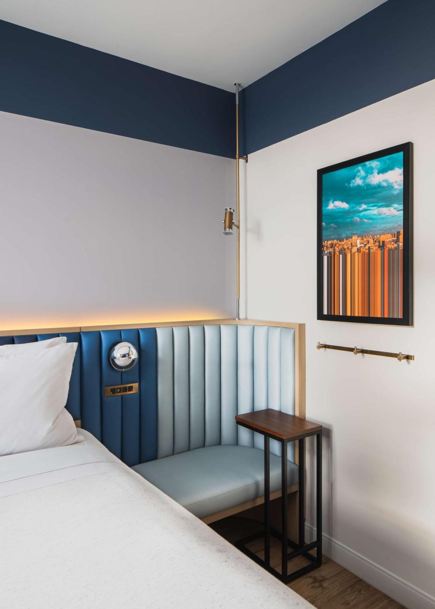 Motto By Hilton New York City Chelsea Zewnętrze zdjęcie