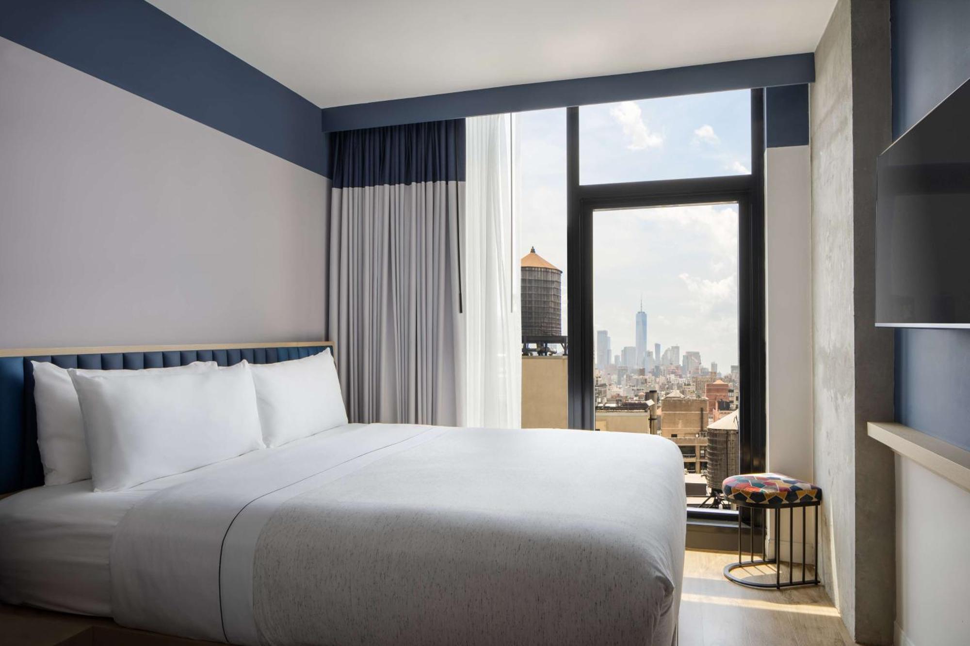 Motto By Hilton New York City Chelsea Zewnętrze zdjęcie