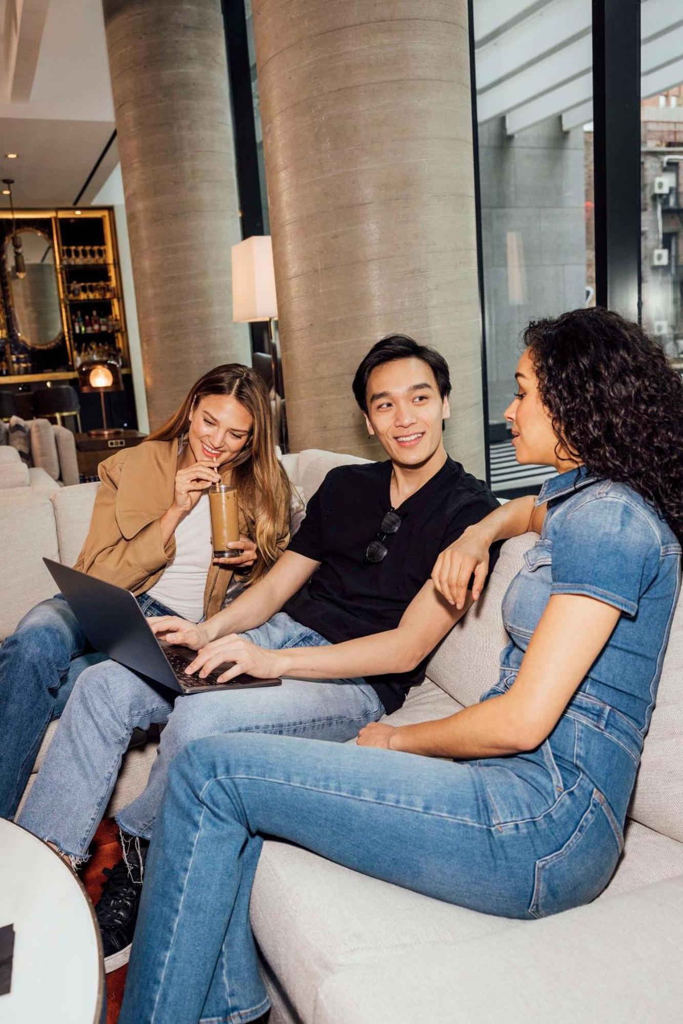 Motto By Hilton New York City Chelsea Zewnętrze zdjęcie
