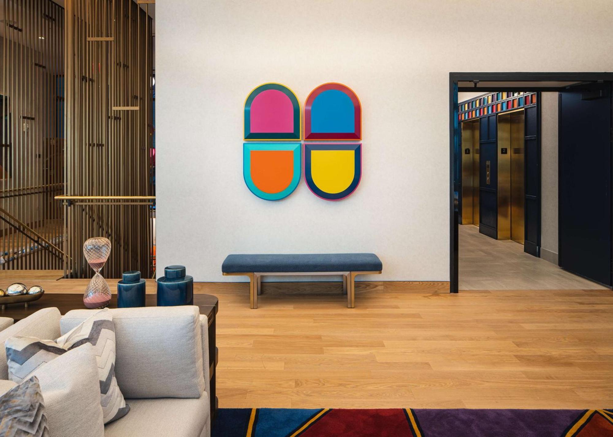 Motto By Hilton New York City Chelsea Zewnętrze zdjęcie