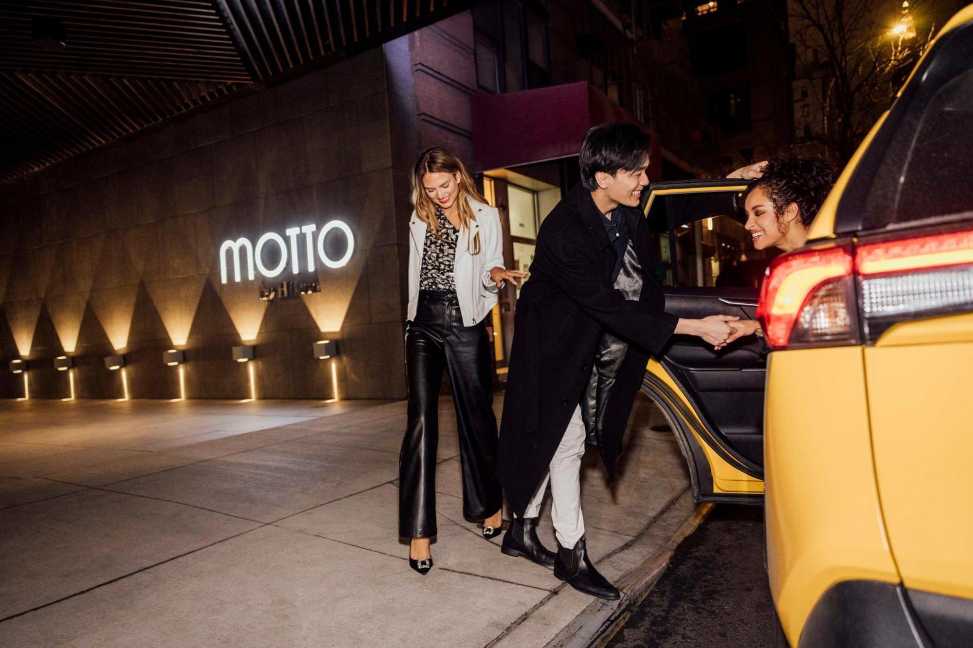 Motto By Hilton New York City Chelsea Zewnętrze zdjęcie