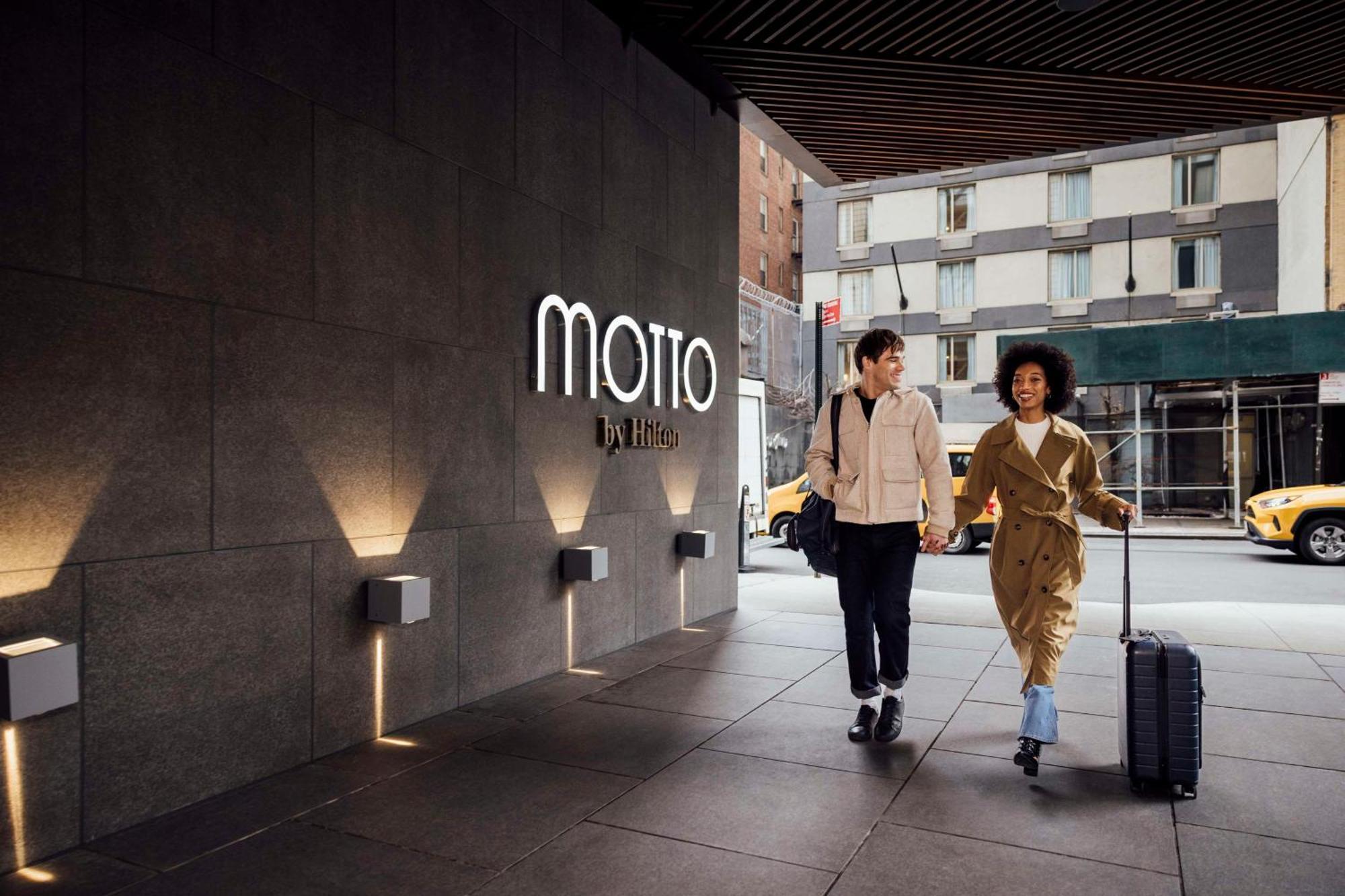Motto By Hilton New York City Chelsea Zewnętrze zdjęcie
