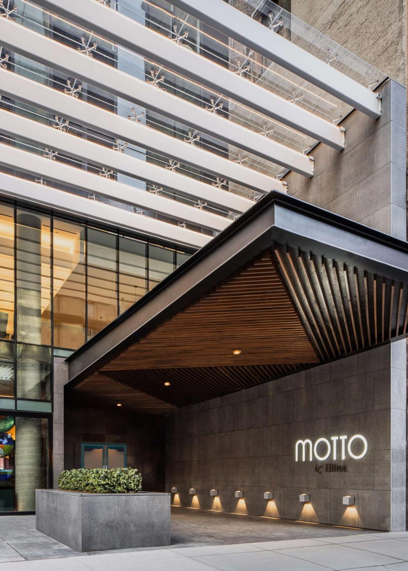 Motto By Hilton New York City Chelsea Zewnętrze zdjęcie