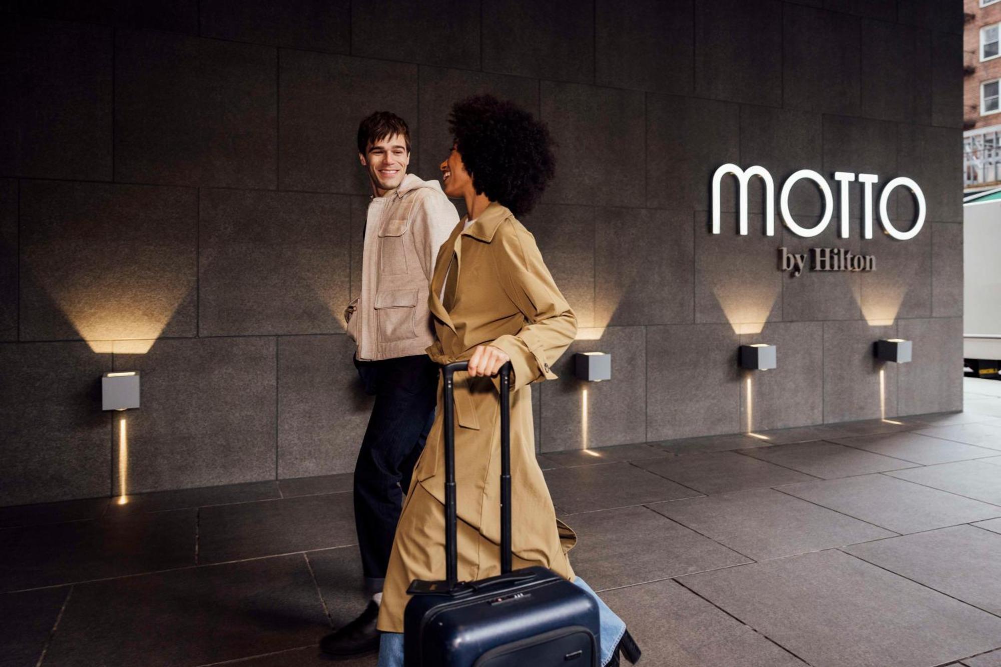 Motto By Hilton New York City Chelsea Zewnętrze zdjęcie