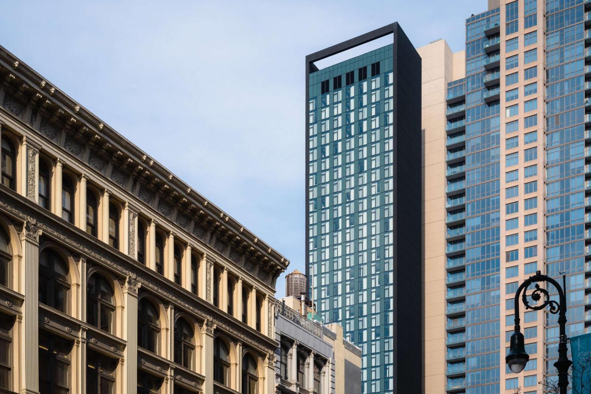 Motto By Hilton New York City Chelsea Zewnętrze zdjęcie